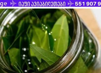 ერთი ფოთოლი განკურნავს უძილობას, არტერიულ წნევას, ამცირებს სისხლში შაქარს და ცხიმს!