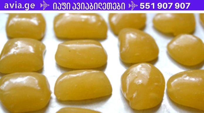 დაიღალეთ ხველებით?! მხოლოდ 3 ინგრედიენტი და წამალი მზადაა!