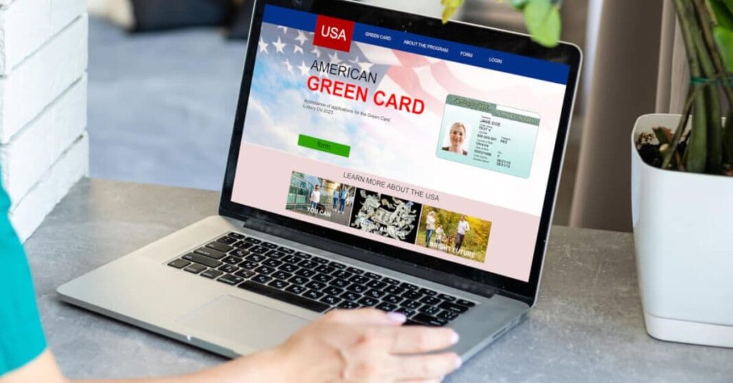 green card mwvane barati