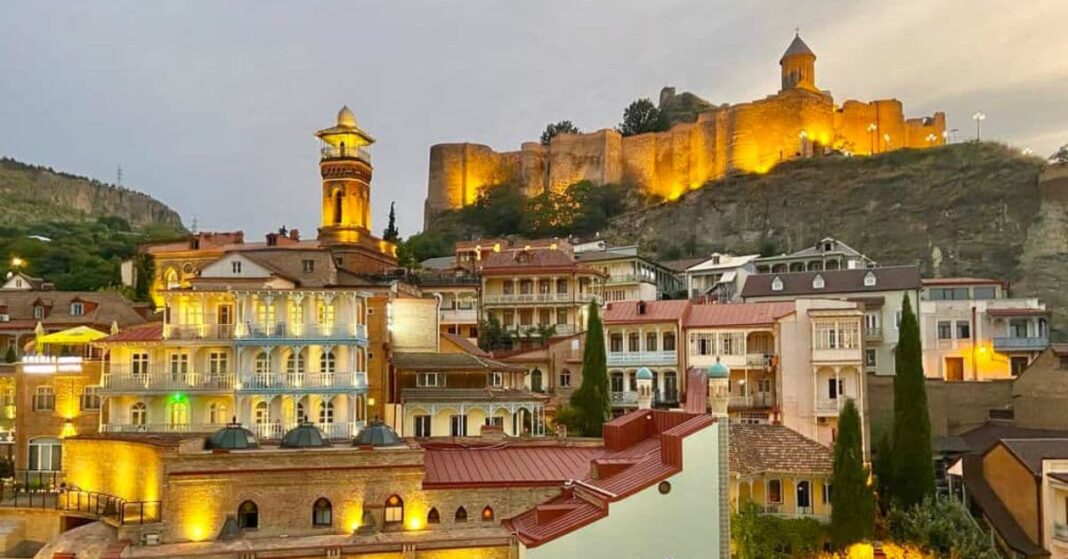 amindi tbilisshi თბილისის ამინდი