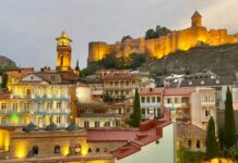 ზუსტი ამინდის პროგნოზი თბილისში 25 დღის თბილისის ამინდი