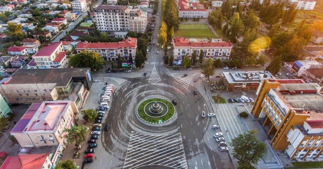 amindi zugdidshi ამინდი ზუგდიდში