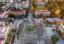 ზუსტი ამინდის პროგნოზი ზუგდიდში 25 დღის ამინდი ზუგდიდში