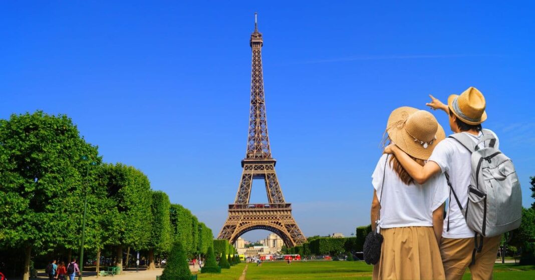 romantic travel destination